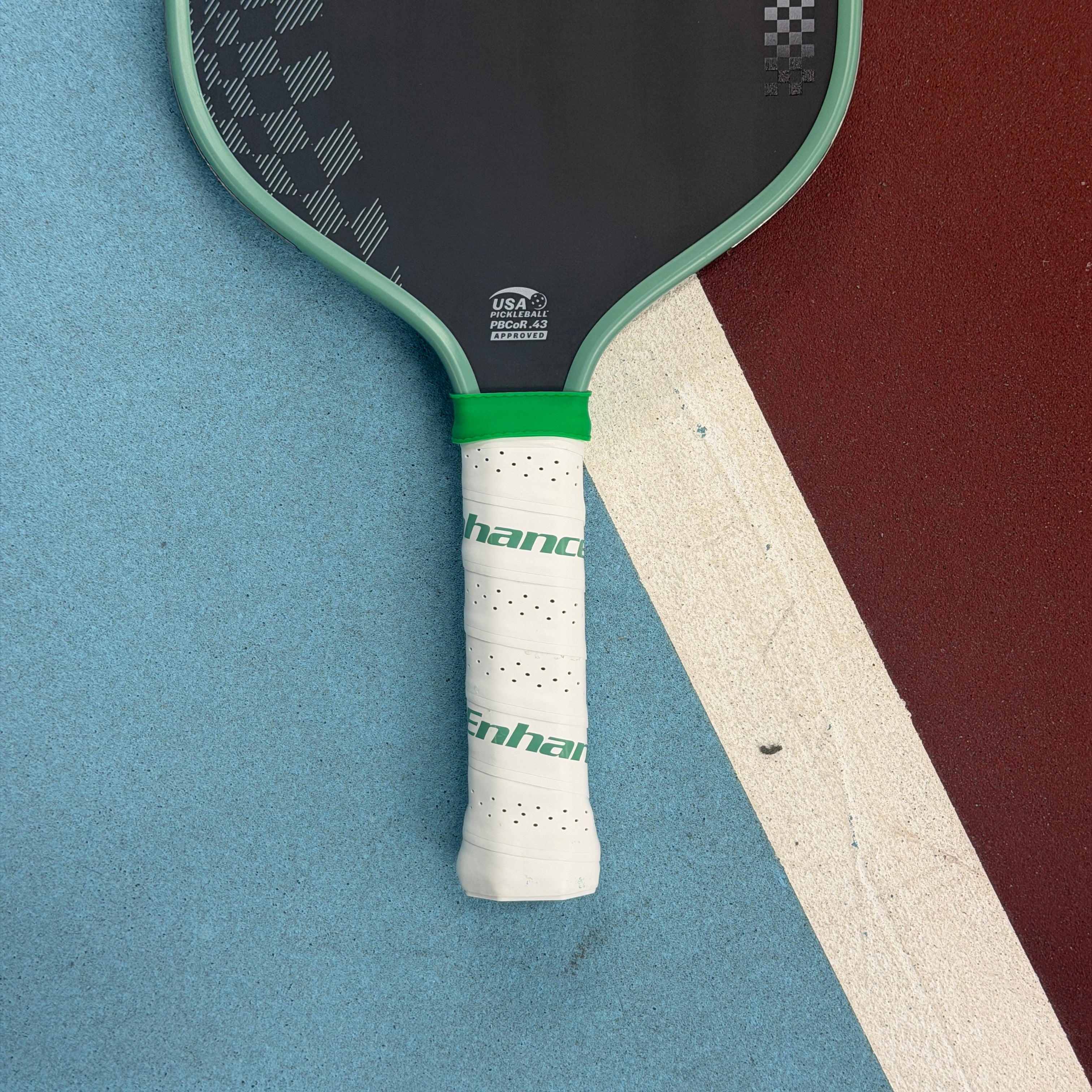 Enhance MPP Turbo 16mm Elongated Pickleball Paddle - USED