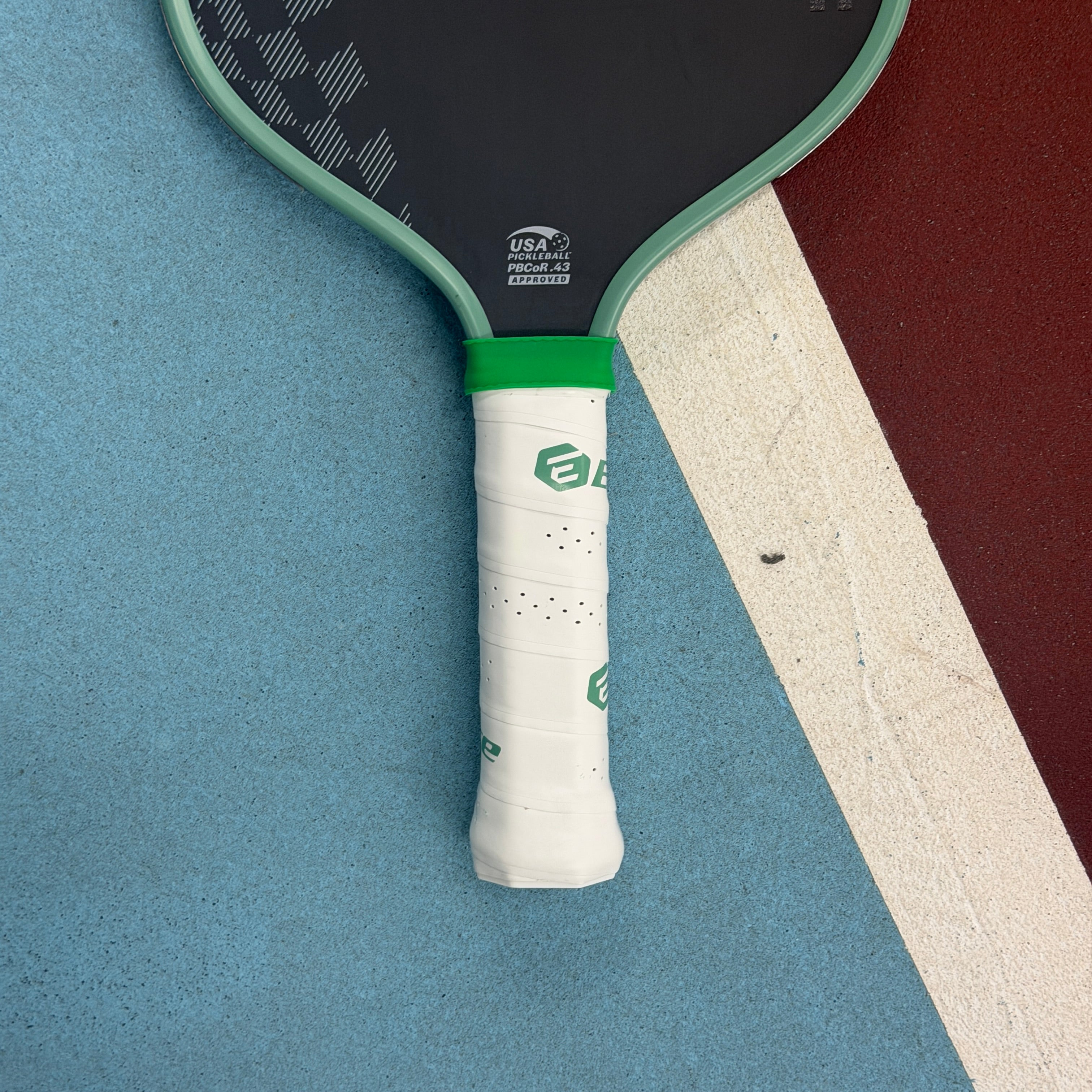 Enhance MPP Turbo 16mm Elongated Pickleball Paddle - USED