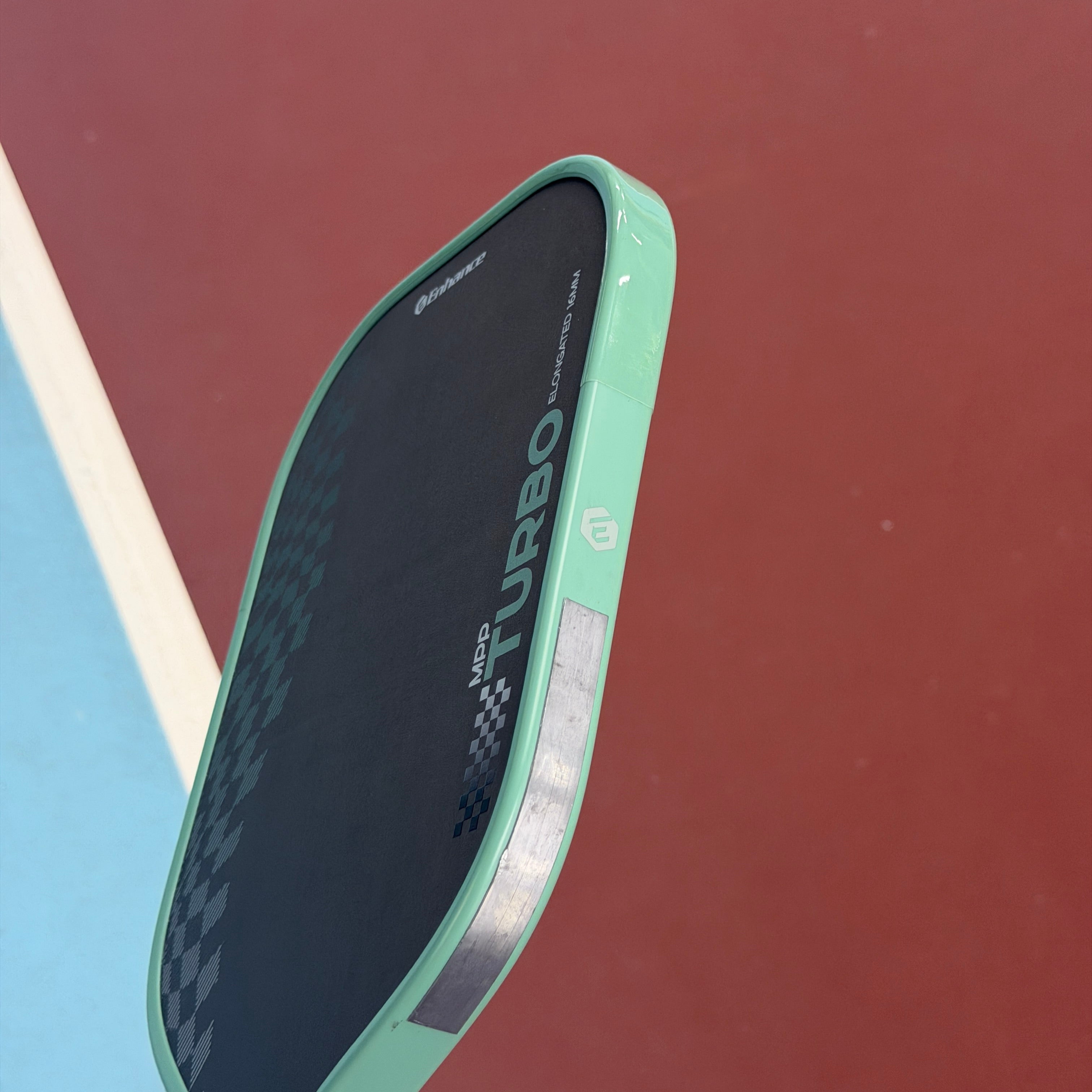 Enhance MPP Turbo 16mm Elongated Pickleball Paddle - USED