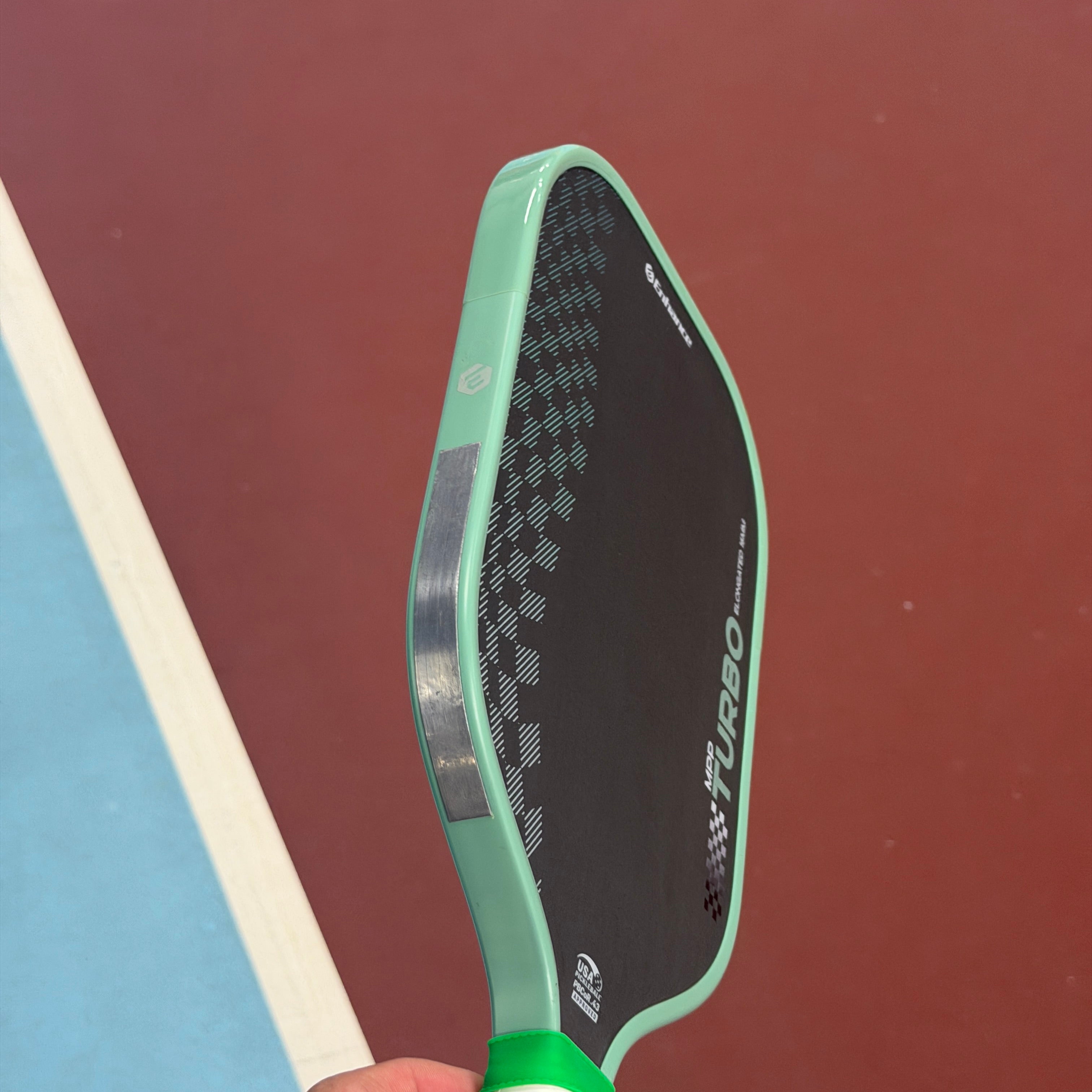 Enhance MPP Turbo 16mm Elongated Pickleball Paddle - USED