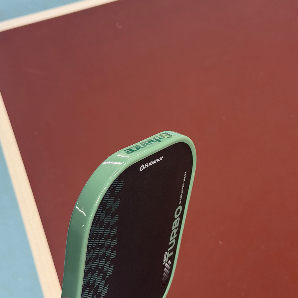 Enhance MPP Turbo 16mm Elongated Pickleball Paddle - USED