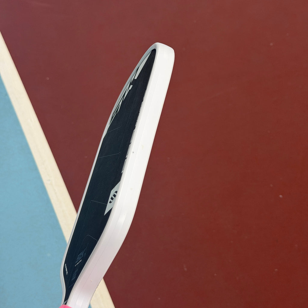 SLK Era Power Elongated Pickleball Paddle - White - Used