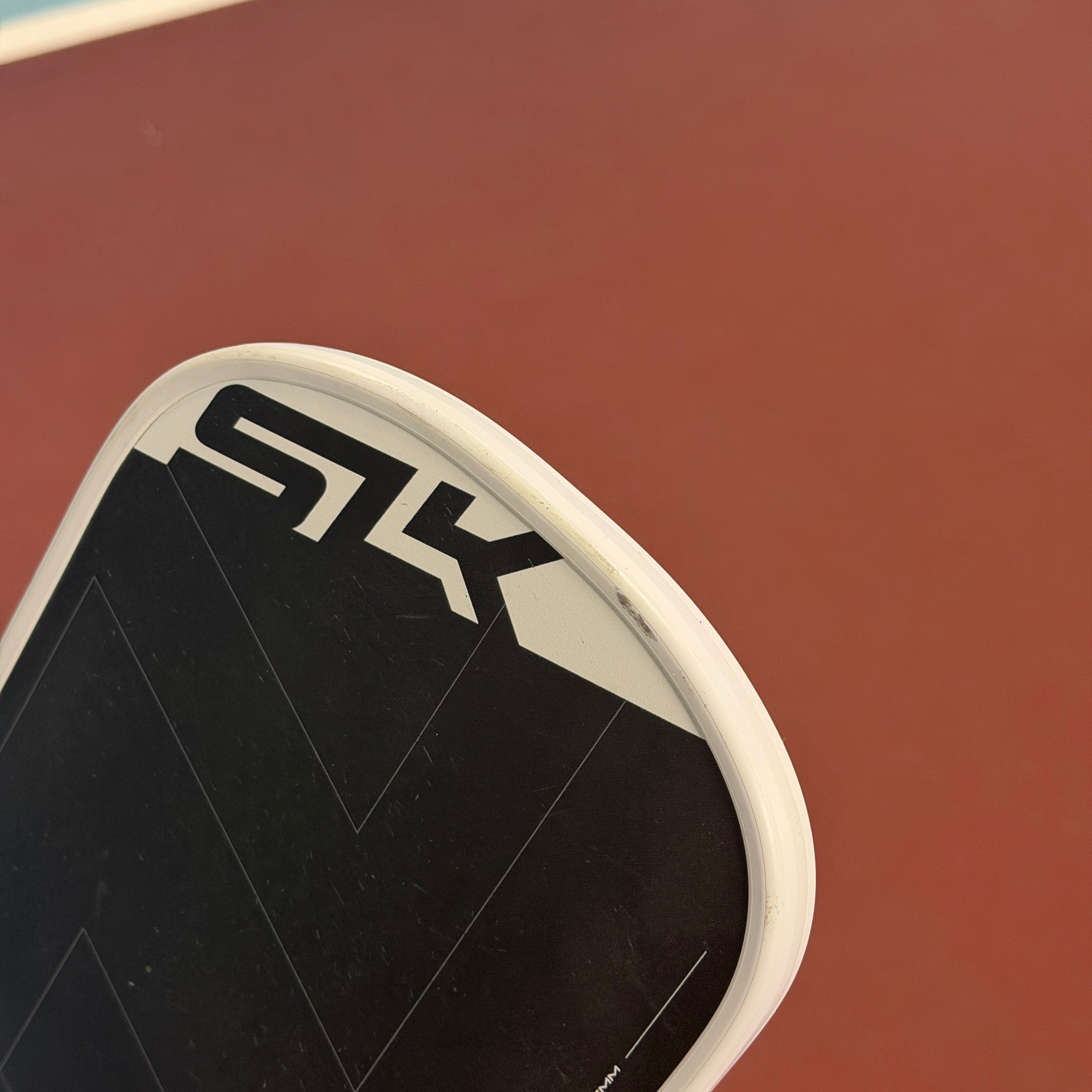 SLK Era Power Elongated Pickleball Paddle - White - Used