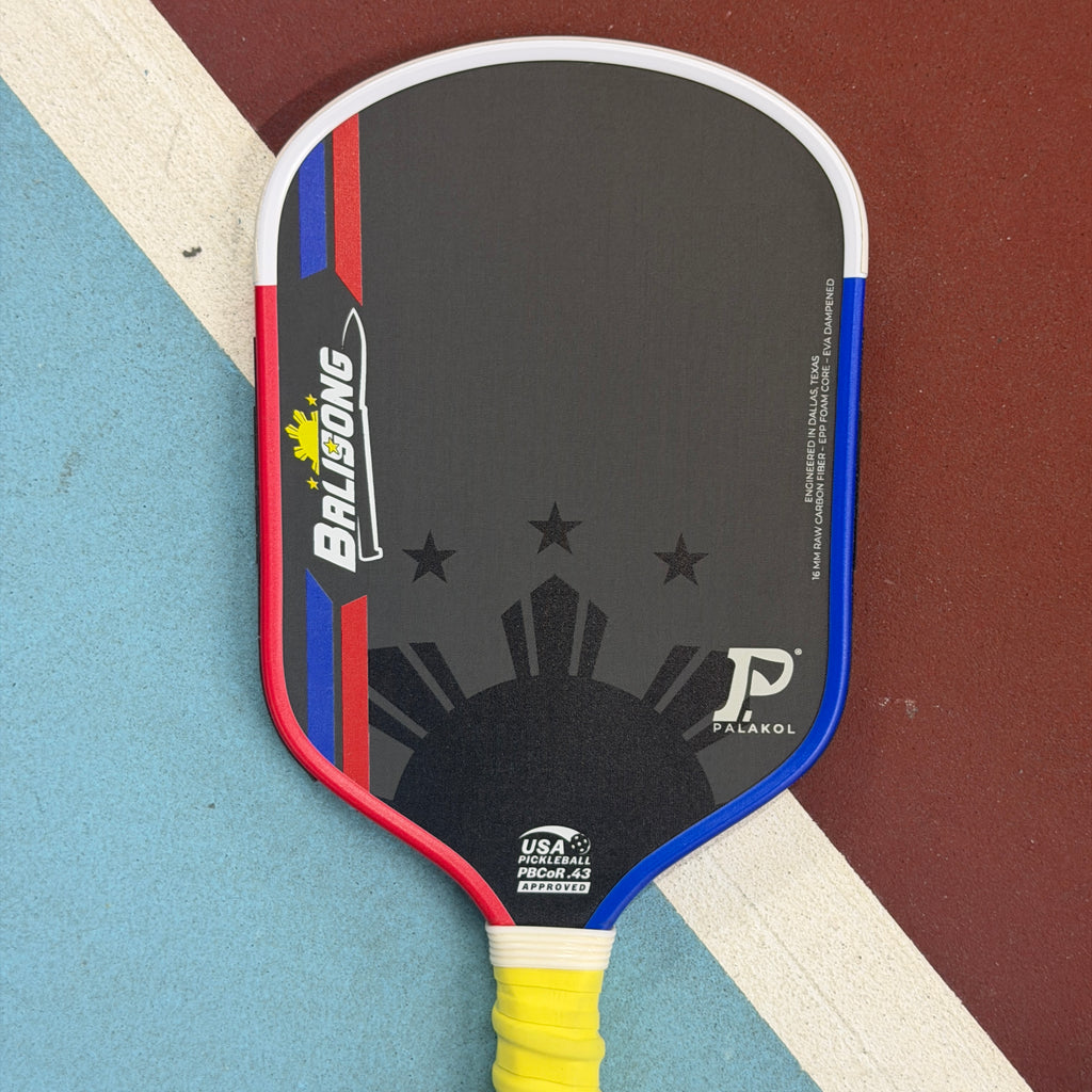 Palokol Balisong Foam Core Elongated Pickleball Paddle - Used