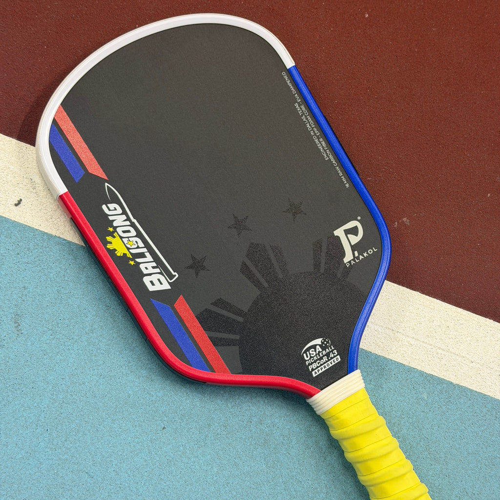 Palokol Balisong Foam Core Elongated Pickleball Paddle - Used