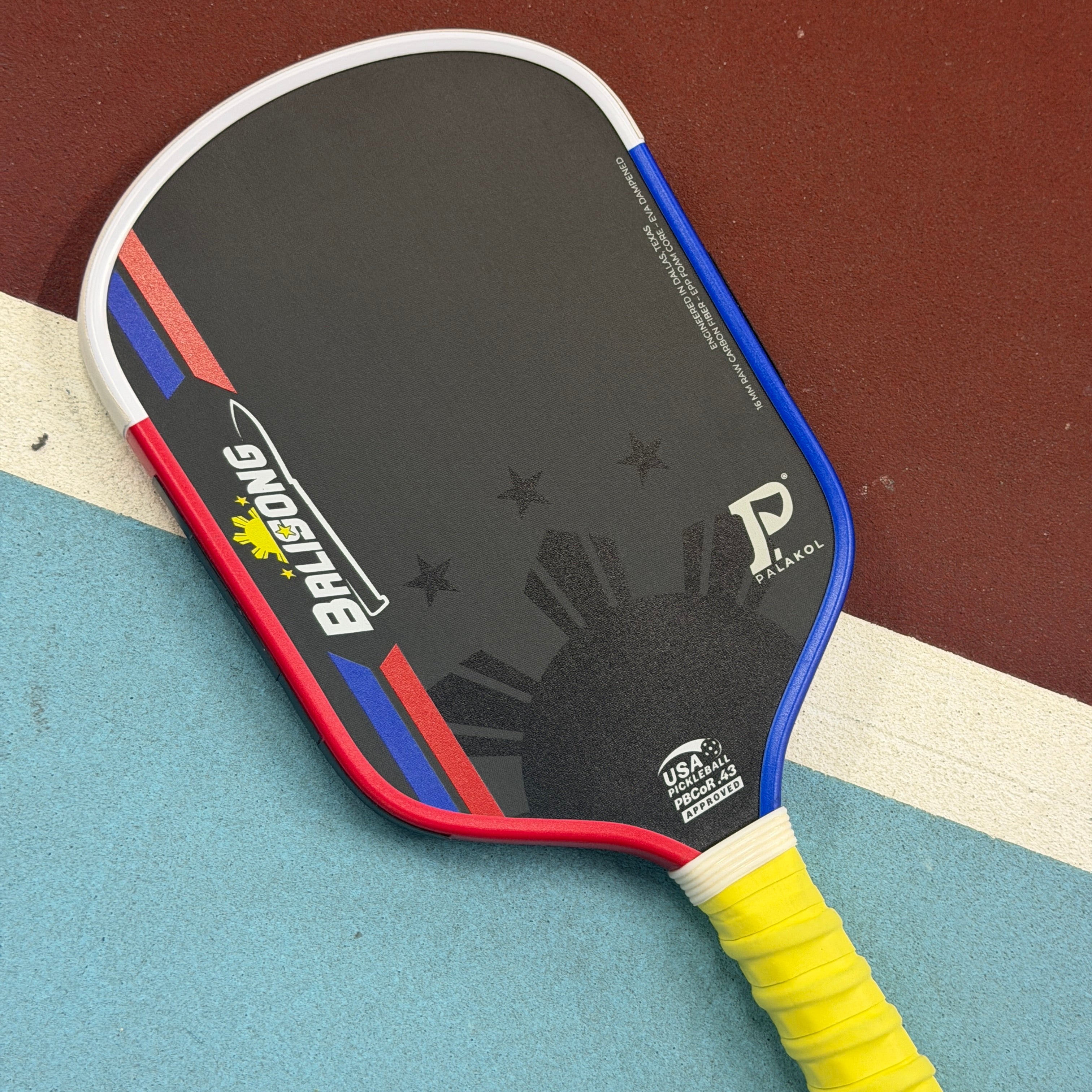 Palokol Balisong Foam Core Elongated Pickleball Paddle - Used
