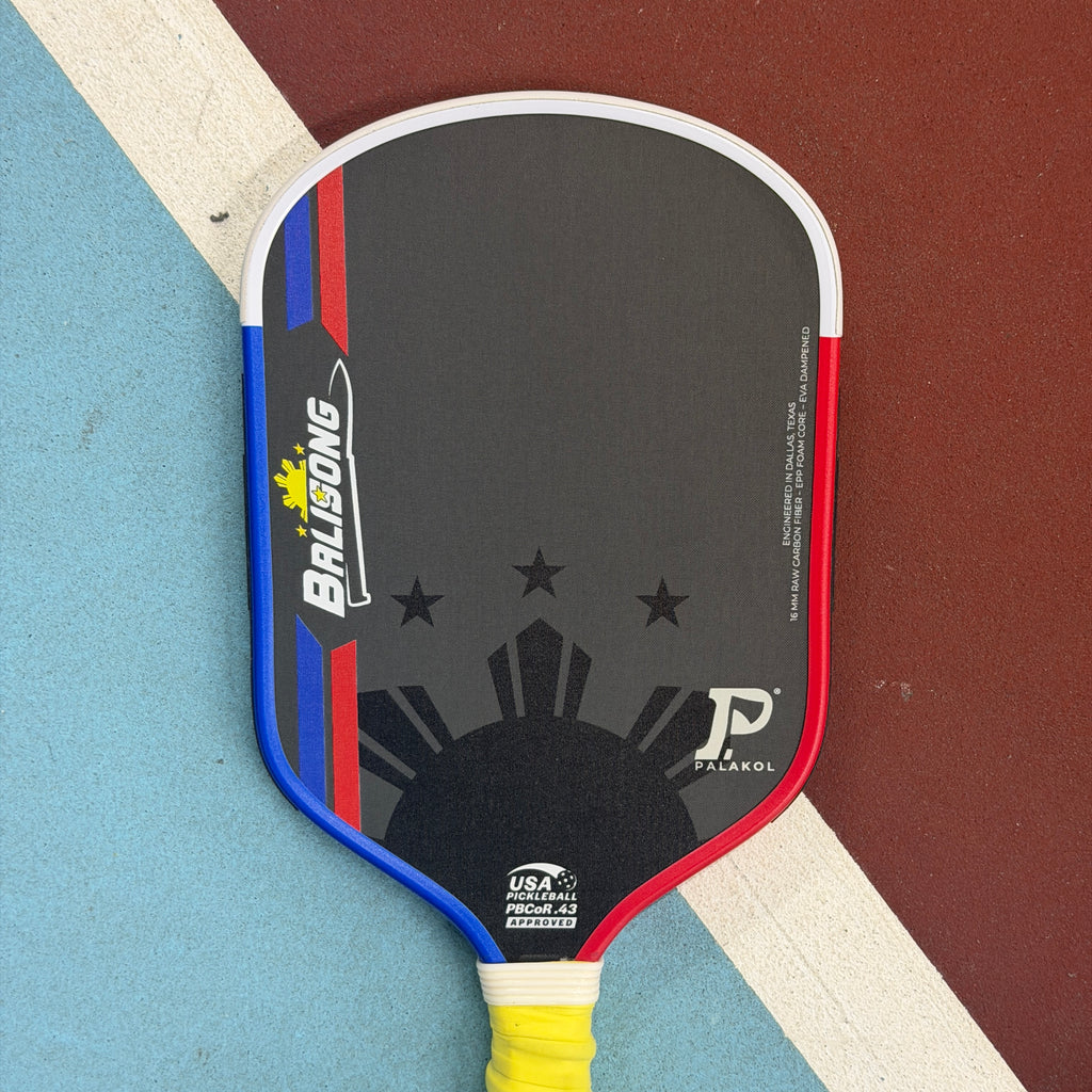 Palokol Balisong Foam Core Elongated Pickleball Paddle - Used