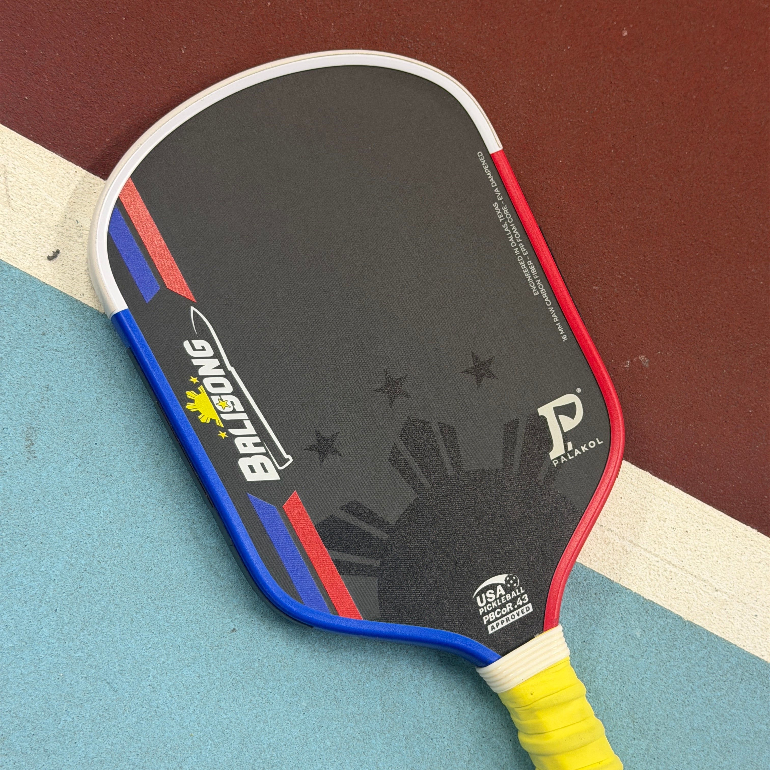 Palokol Balisong Foam Core Elongated Pickleball Paddle - Used