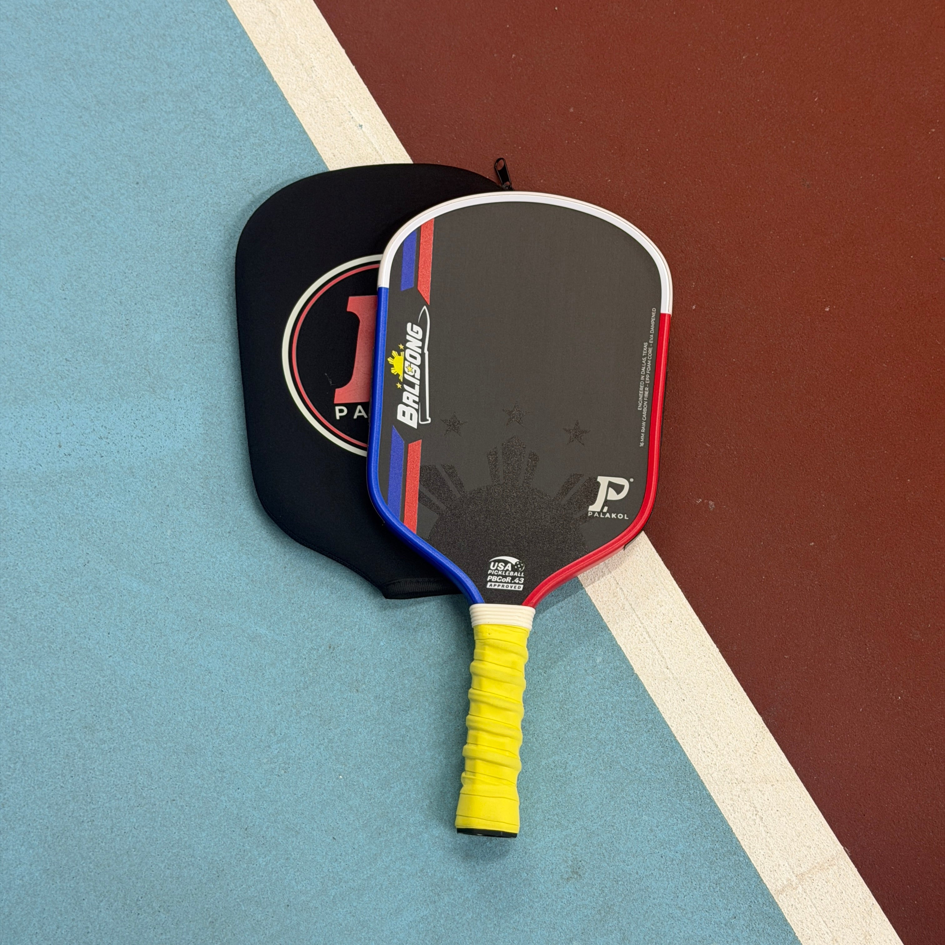 Palokol Balisong Foam Core Elongated Pickleball Paddle - Used