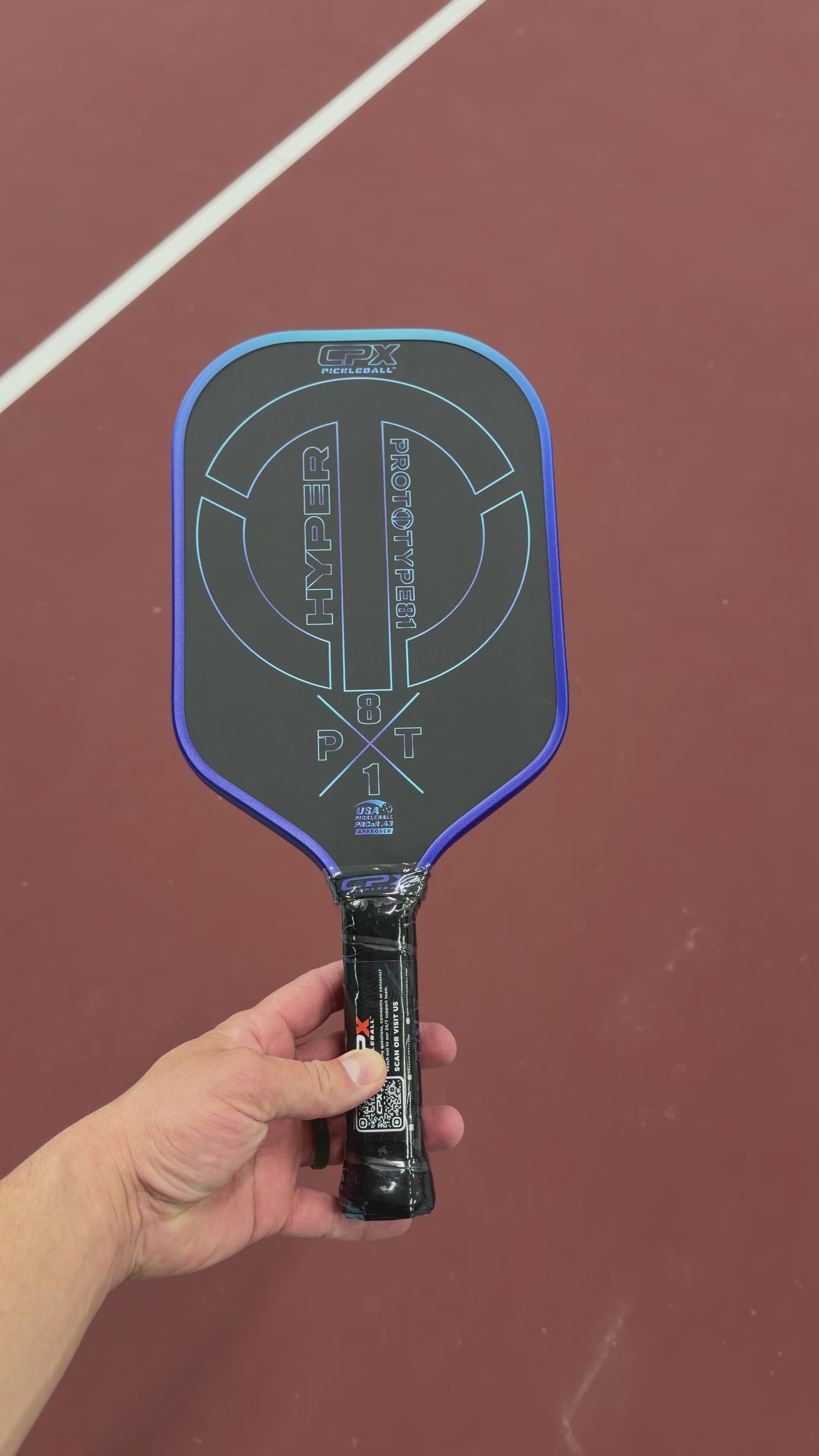 CPX Hyper Prototype 81