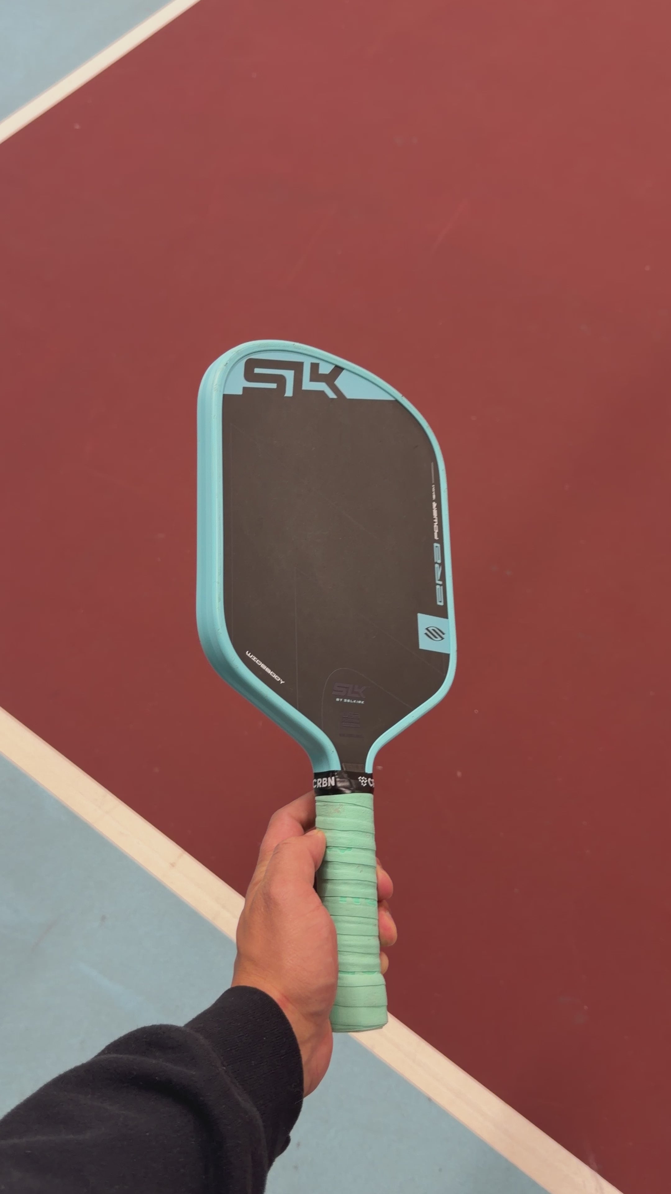 SLK ERA Widebody Pickleball Paddle Blue - USED